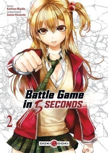 BATTLE GAME IN 5 SECONDS T2