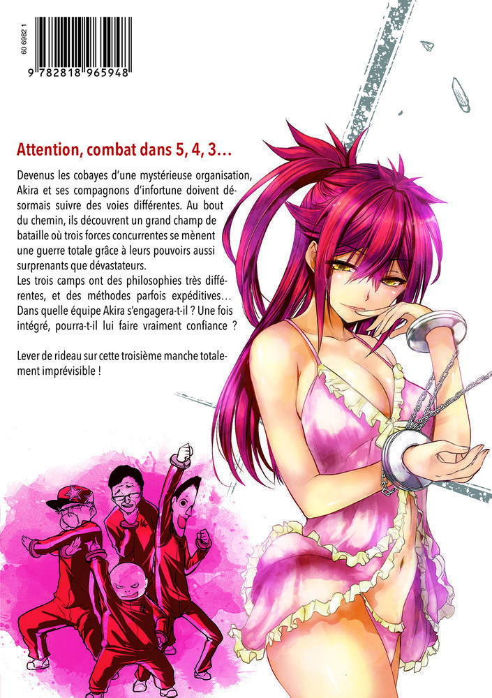 BATTLE GAME IN 5 SECONDS T3