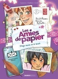LES AMIES DE PAPIER T3 (TREIZE ENVIES DE TE REVOIR)