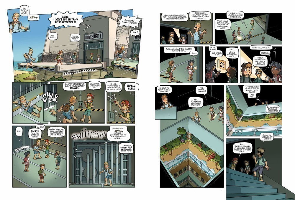 ISLAND T2 (DE PROFUNDIS)