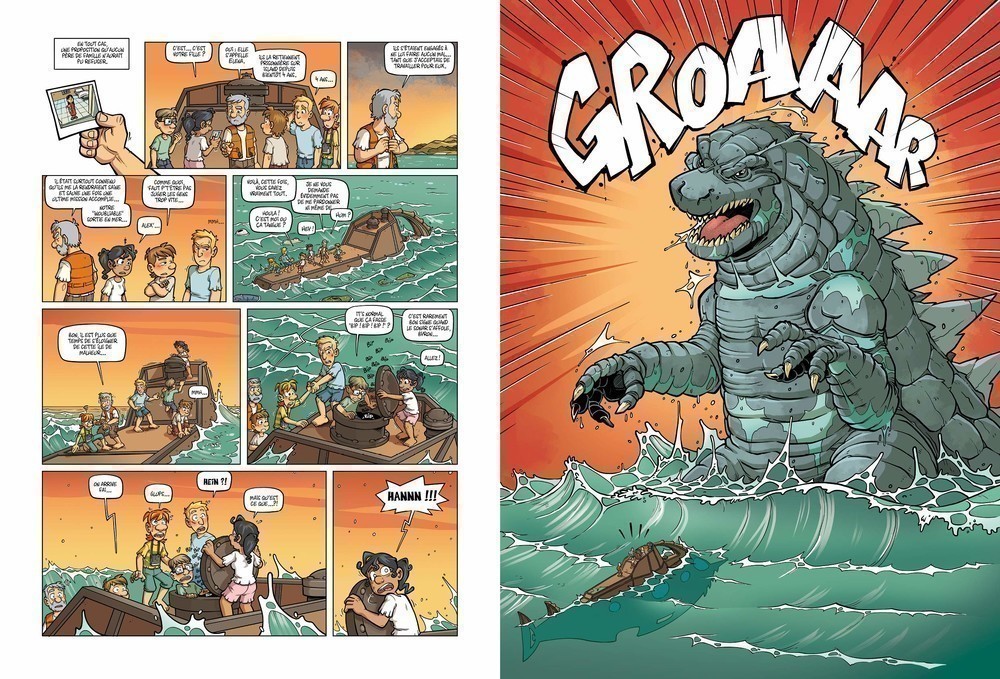 ISLAND T2 (DE PROFUNDIS)