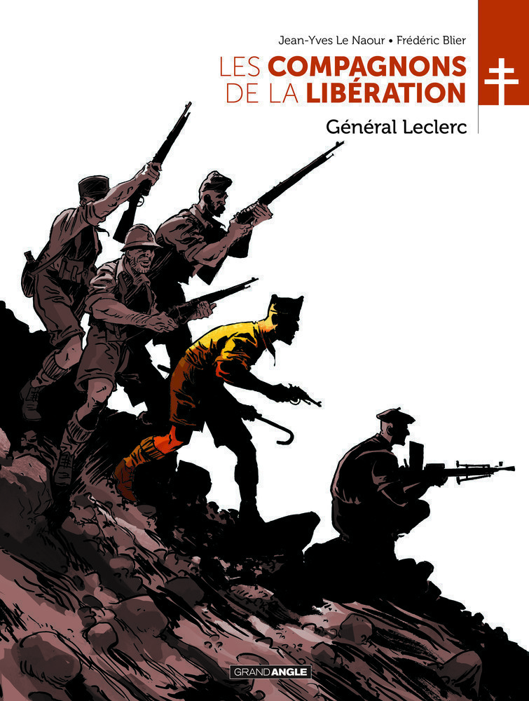 LES COMPAGNONS DE LA LIBERATION T2 (GENERAL LECLERC)
