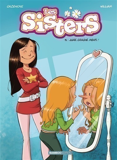 LES SISTERS T14 (PROMIS JURE CRACHE)
