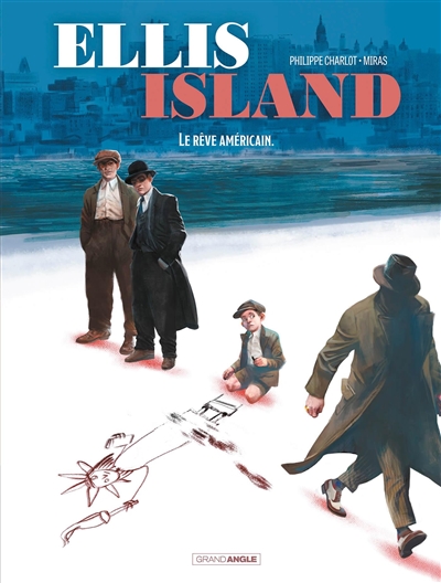 ELLIS ISLAND T2 (LE REVE AMERICAIN) ELLIS ISLAND T2 (LE REVE AMERICAIN)