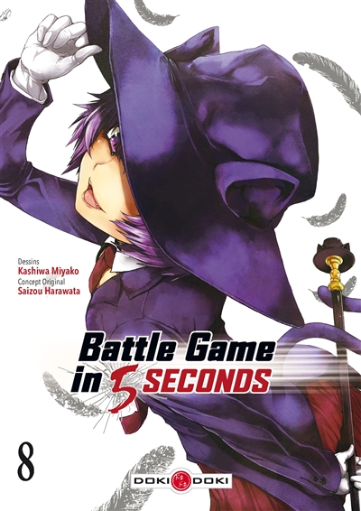 BATTLE GAME IN 5 SECONDS T8 BATTLE GAME IN 5 SECONDS T8