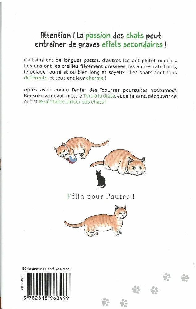 FELIN POUR L FELIN POUR L