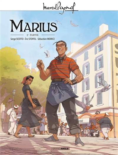 MARIUS VOL 2 MARIUS VOL 2