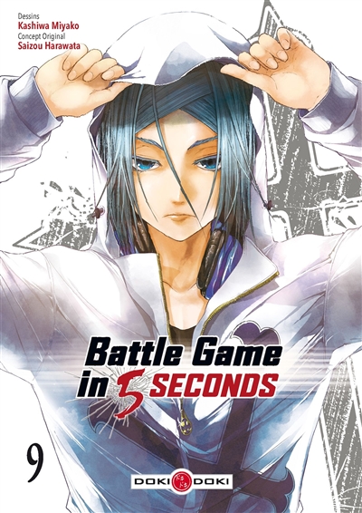 BATTLE GAME IN 5 SECONDS. VOLUME 9