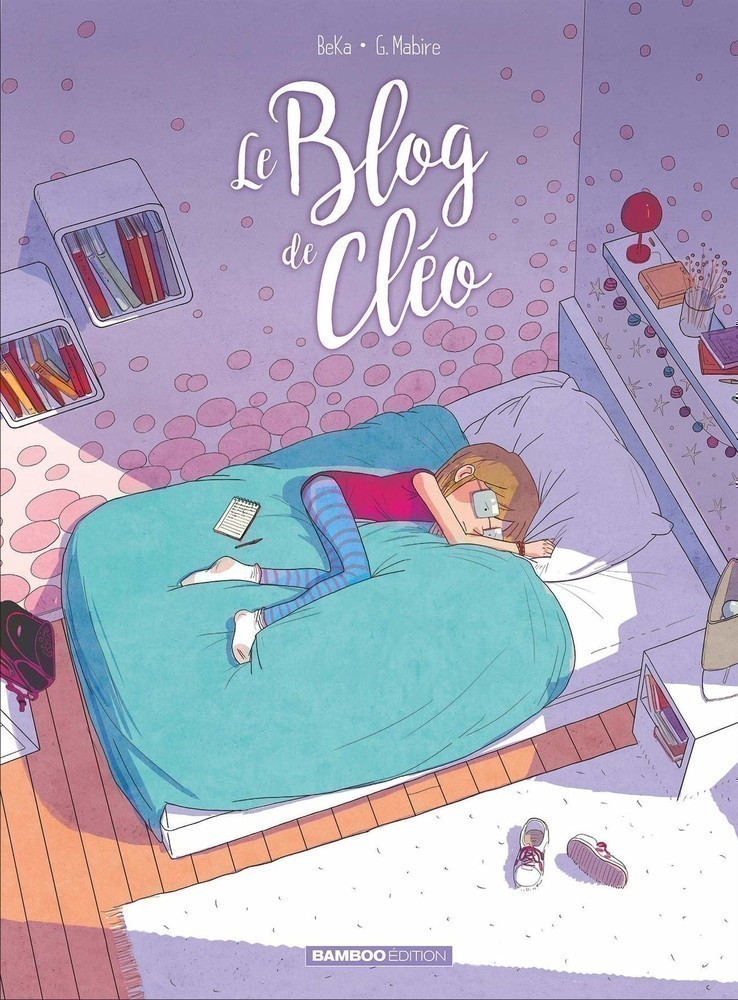 LE BLOG DE CLEO (T4)