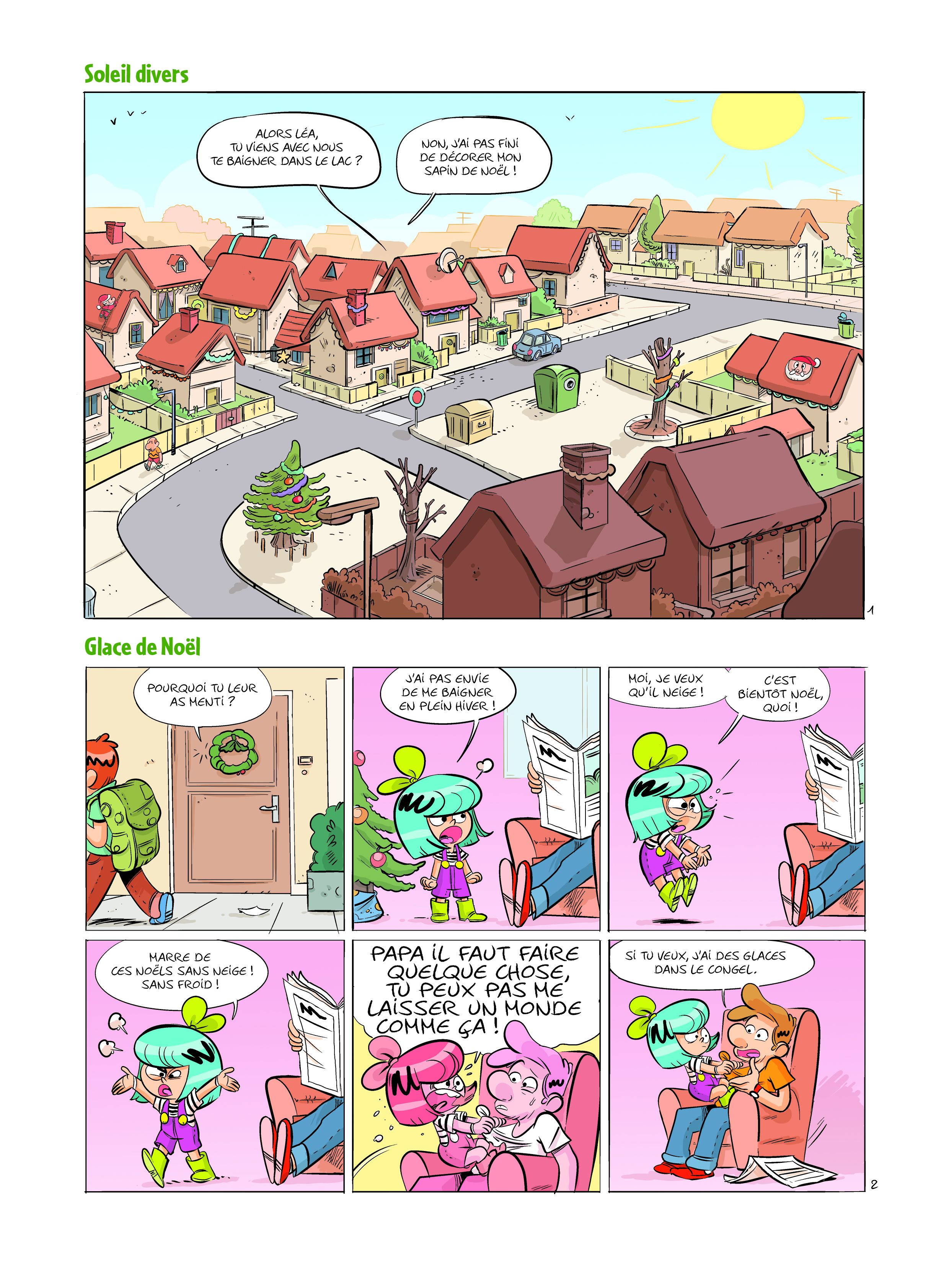 SUPER ENVIRONMAN T1 (SOUS LES DECHETS, LA PLAGE)