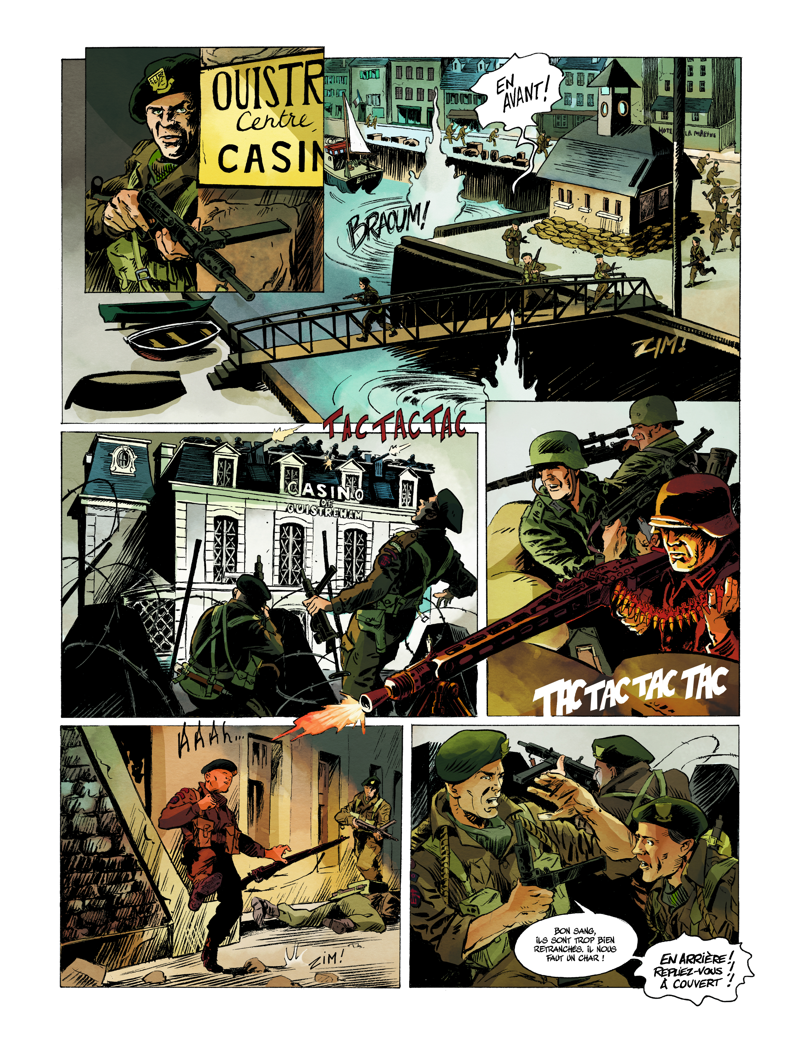 LES COMPAGNONS DE LA LIBERATION T5 (PHILIPPE KIEFFER)