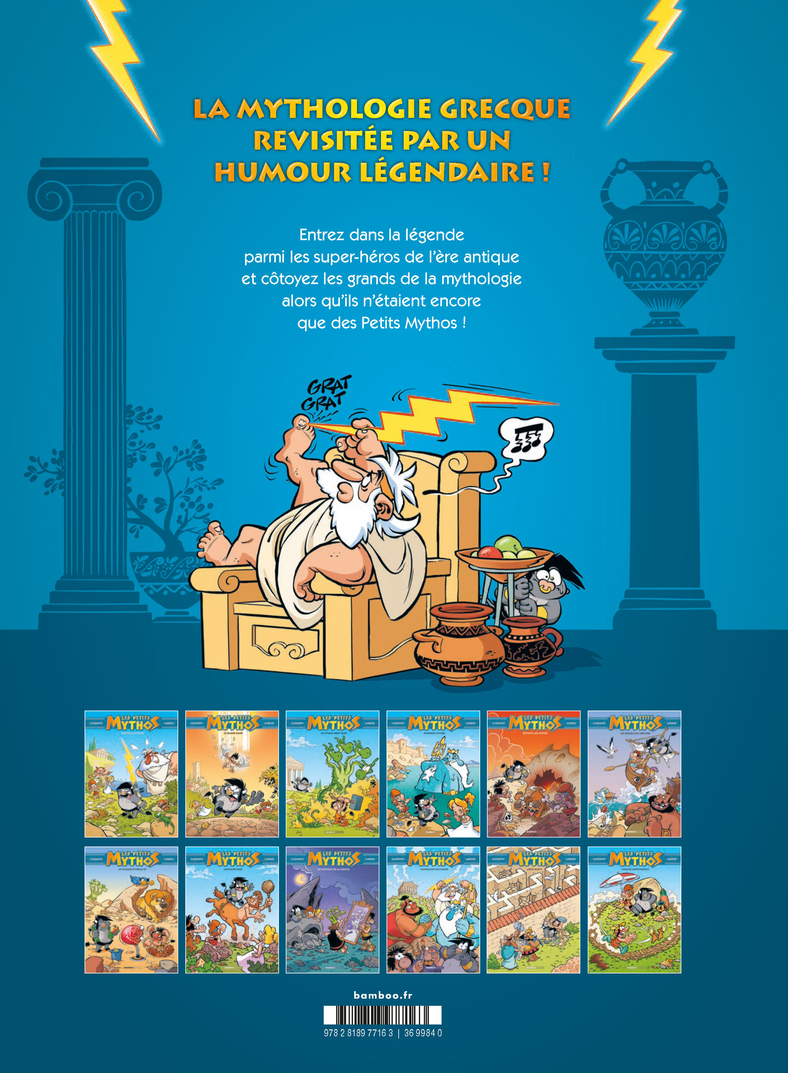 LES PETITS MYTHOS T12 HERMES CONDITIONNE LES PETITS MYTHOS T12 HERMES CONDITIONNE