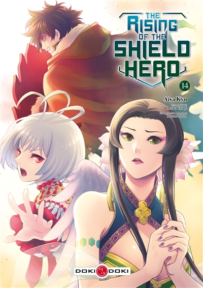 THE RISING OF THE SHIELD HERO. VOLUME 14