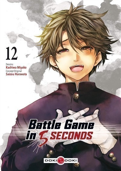 BATTLE GAME IN 5 SECONDS T12