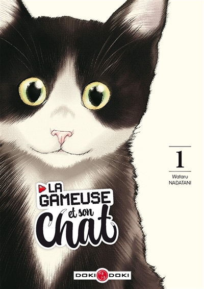 LA GAMEUSE ET SON CHAT T 1