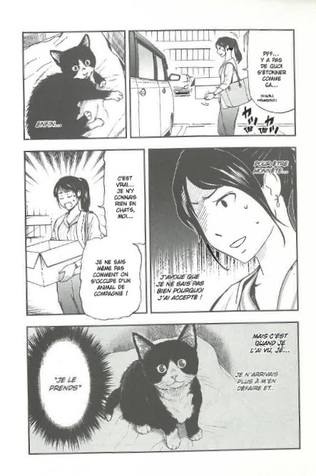 LA GAMEUSE ET SON CHAT T 1