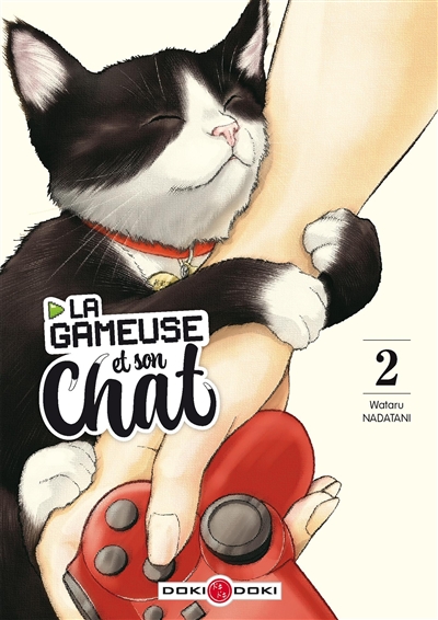 LA GAMEUSE ET SON CHAT T2 LA GAMEUSE ET SON CHAT T2