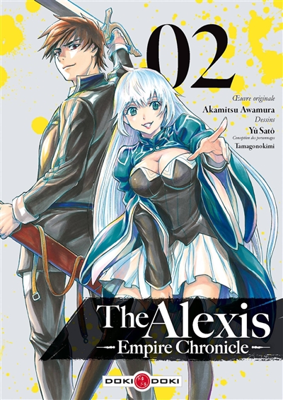 THE ALEXIS EMPIRE CHRONICLE T2