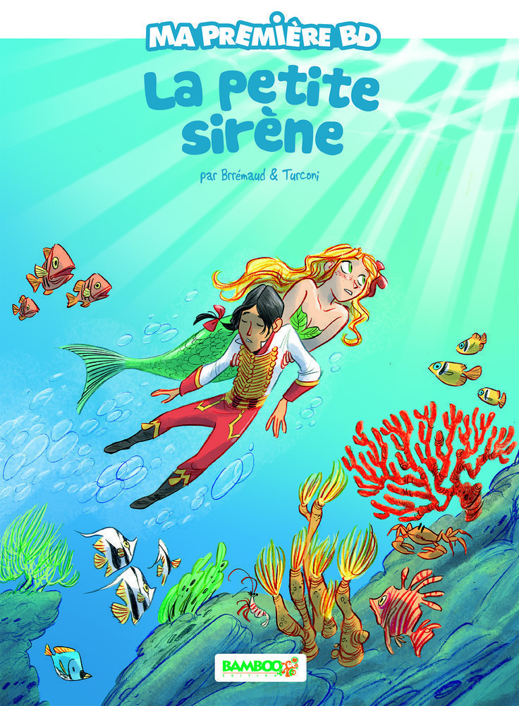 LA PETITE SIRENE