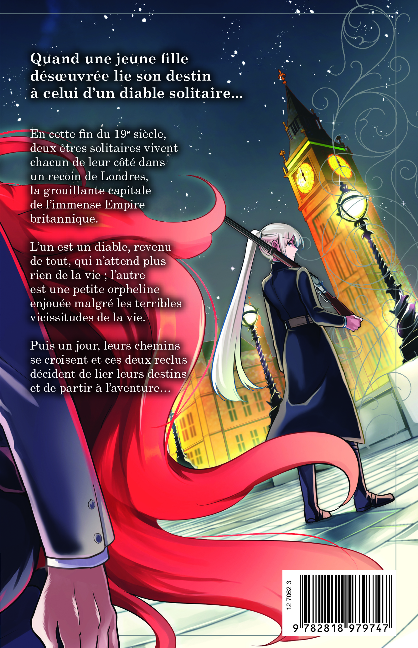 LE CONTE DES PARIAS T1