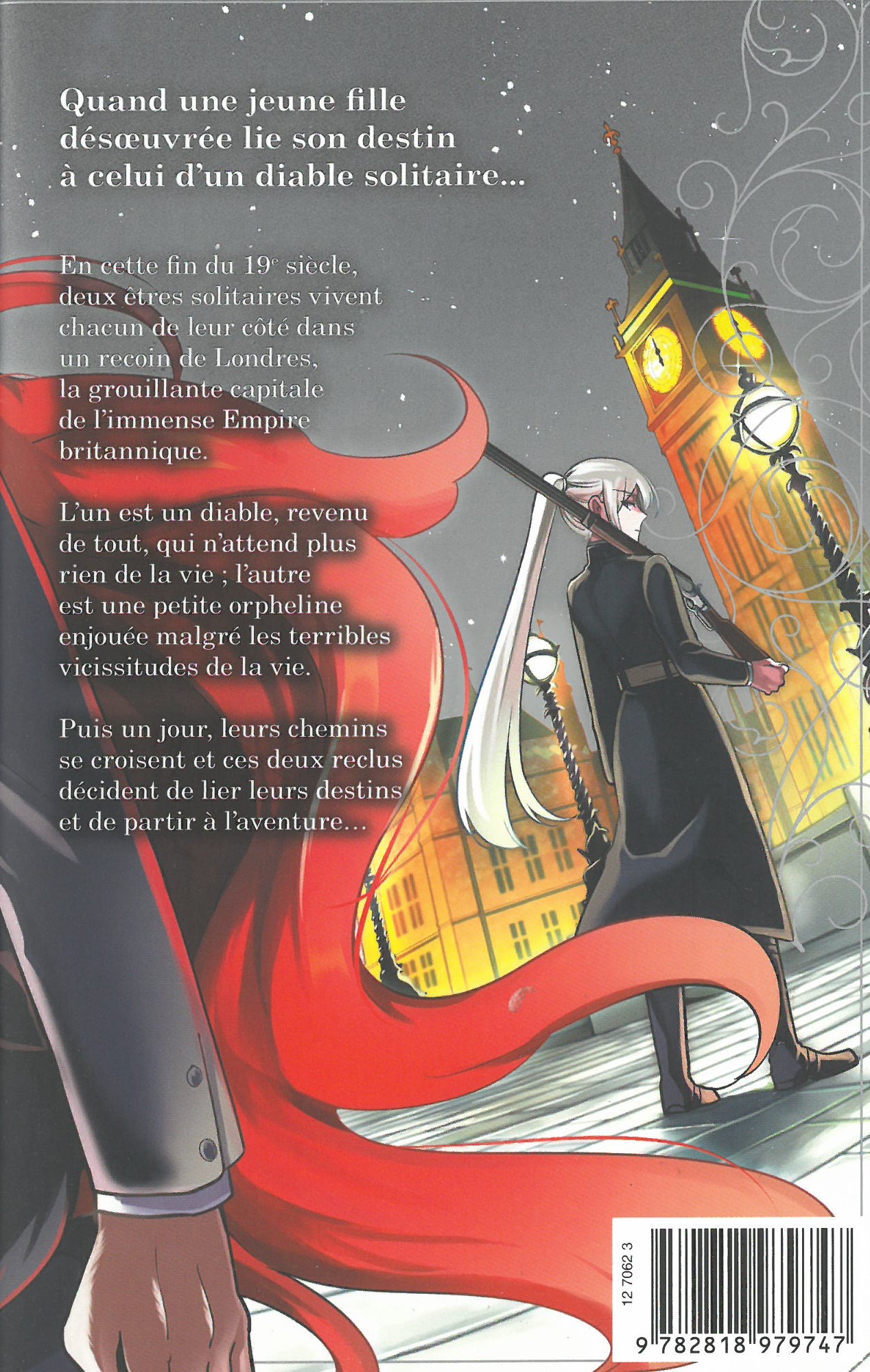 LE CONTE DES PARIAS T1