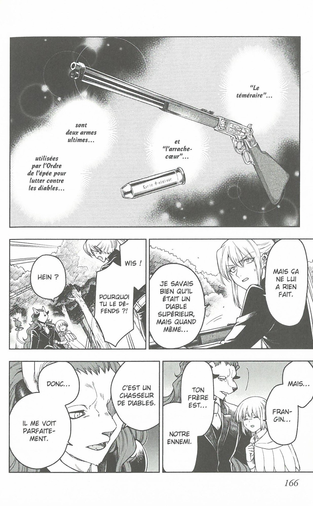 LE CONTE DES PARIAS T1