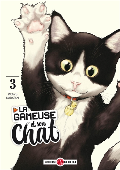 LA GAMEUSE ET SON CHAT T3 LA GAMEUSE ET SON CHAT T3