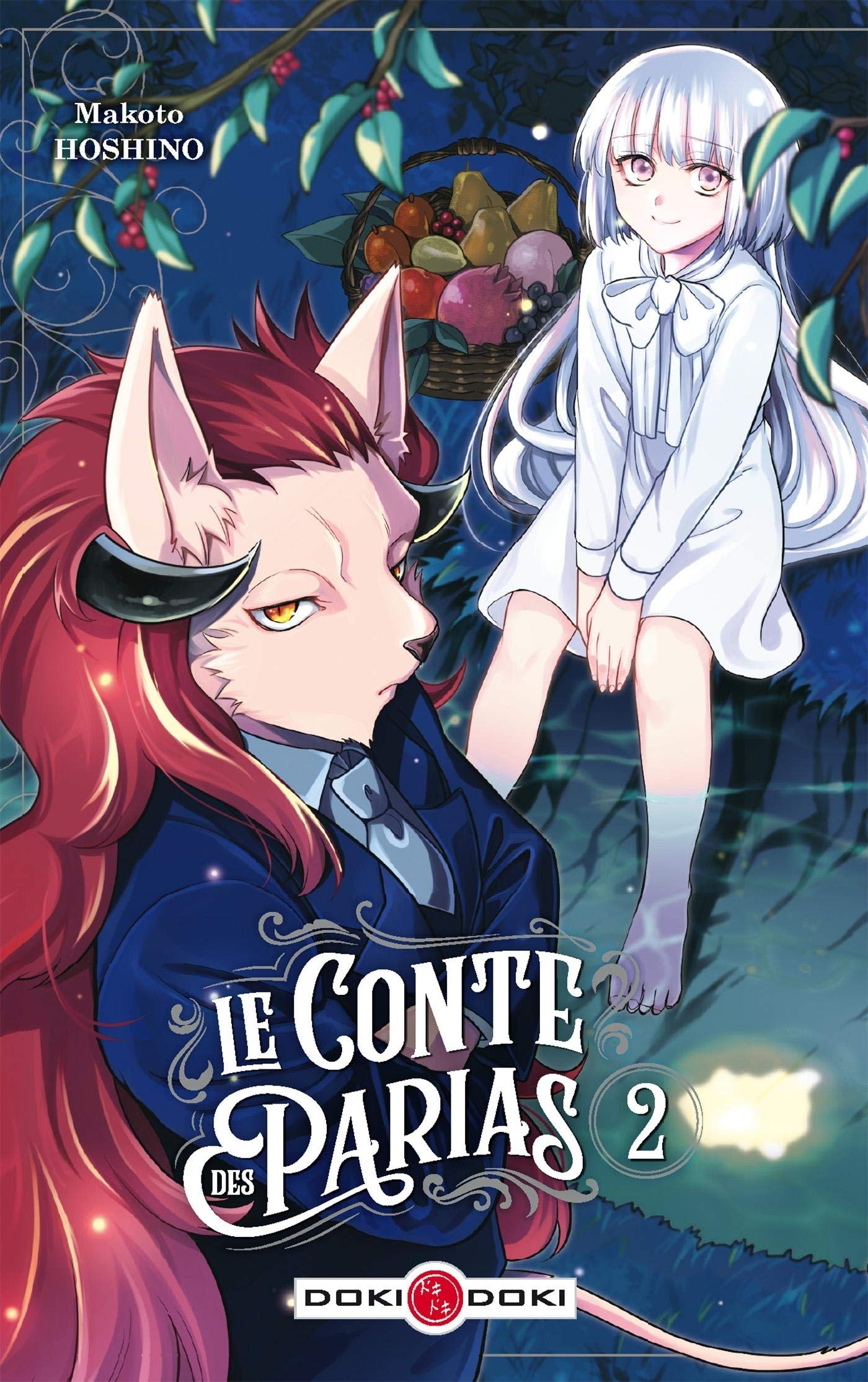 LE CONTE DES PARIAS T2 LE CONTE DES PARIAS T2