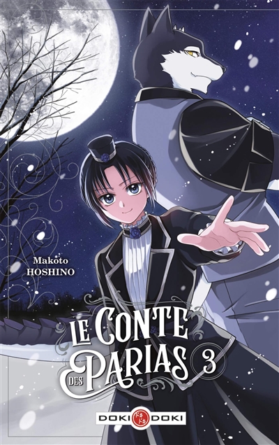 LE CONTE DES PARIAS T3
