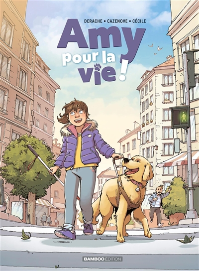 AMY POUR LA VIE ! T1