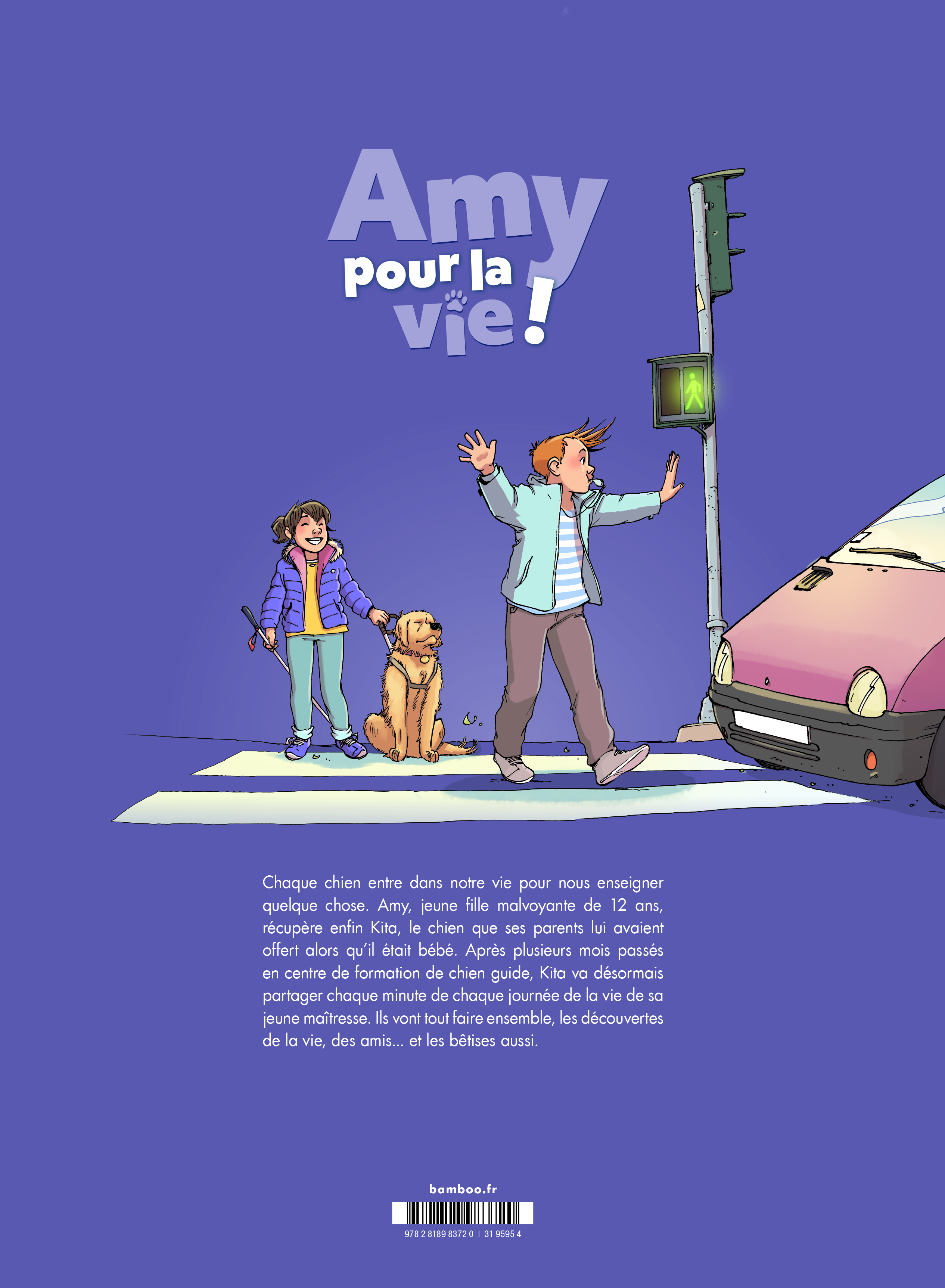 AMY POUR LA VIE ! T1 AMY POUR LA VIE ! T1