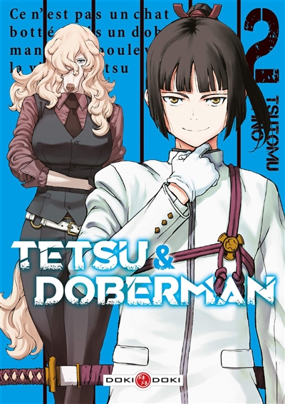 TETSU & DOBERMAN T2