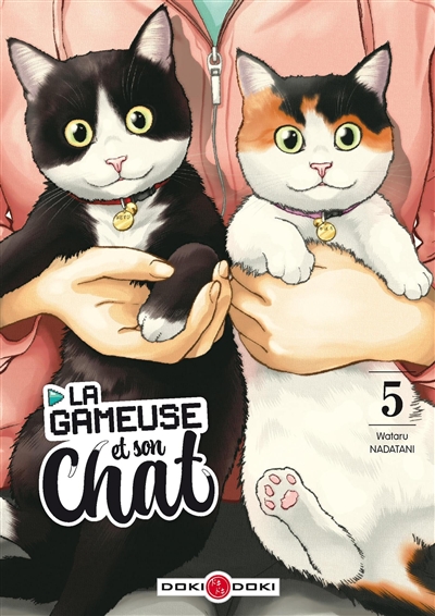 LA GAMEUSE ET SON CHAT T5 LA GAMEUSE ET SON CHAT T5