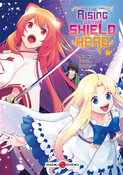 THE RISING OF THE SHIELD HERO T18