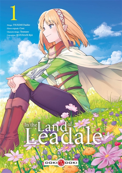 IN THE LAND OF LEADALE T1