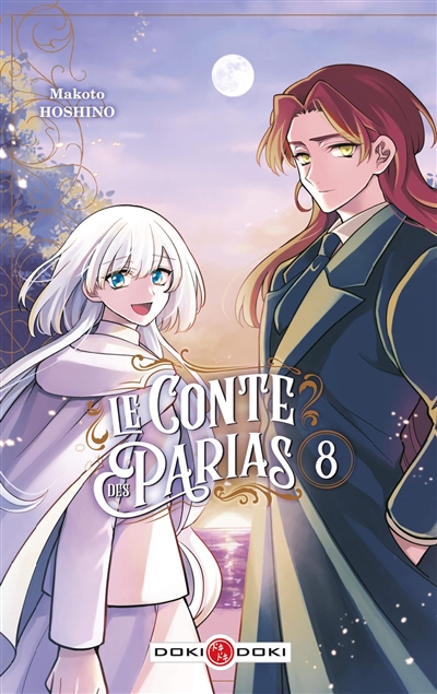 LE CONTE DES PARIAS T8