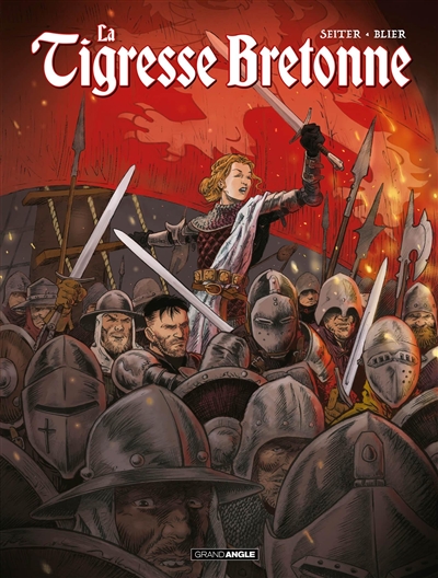 LA TIGRESSE BRETONNE : HISTOIRE COMPLETE LA TIGRESSE BRETONNE : HISTOIRE COMPLETE