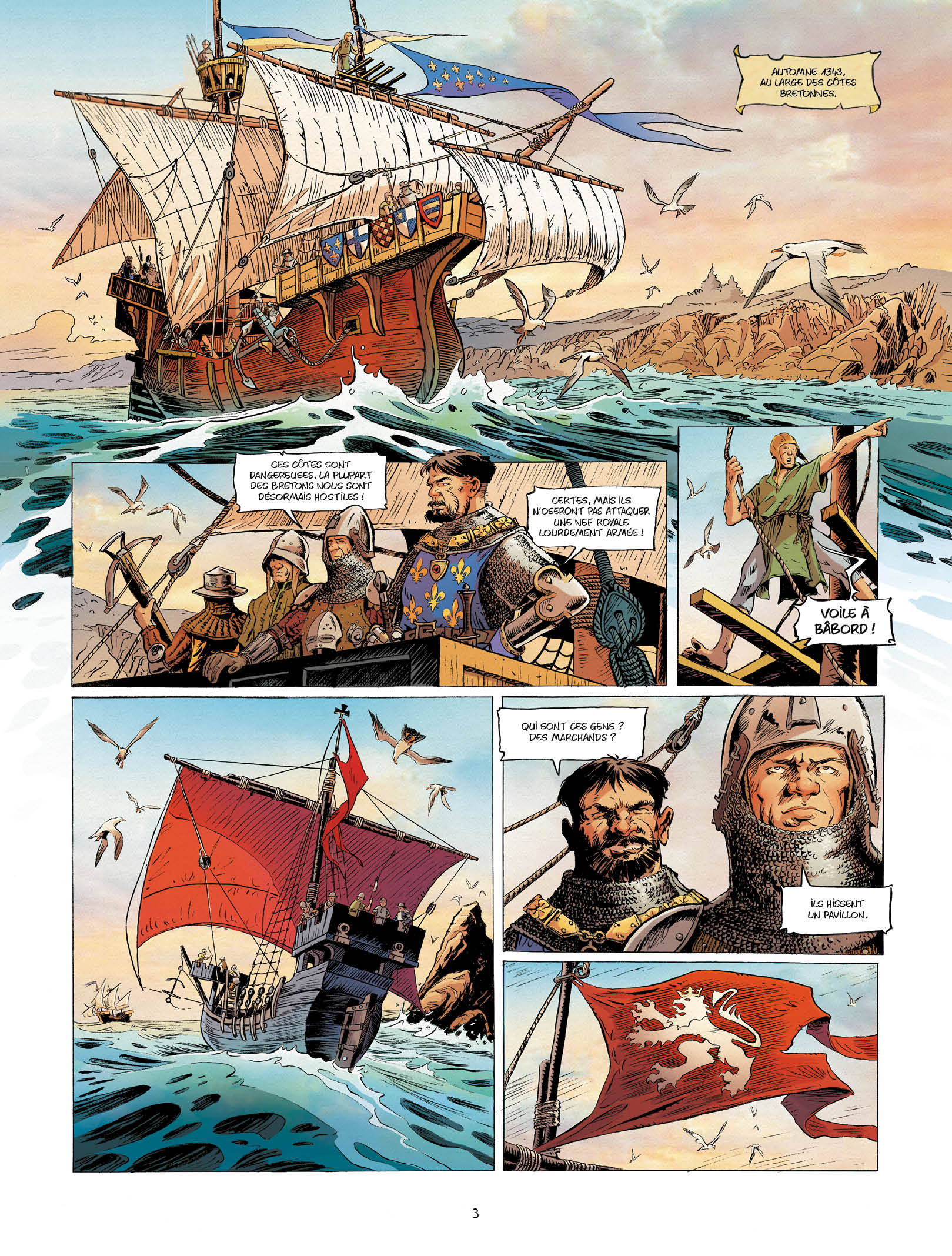 LA TIGRESSE BRETONNE : HISTOIRE COMPLETE