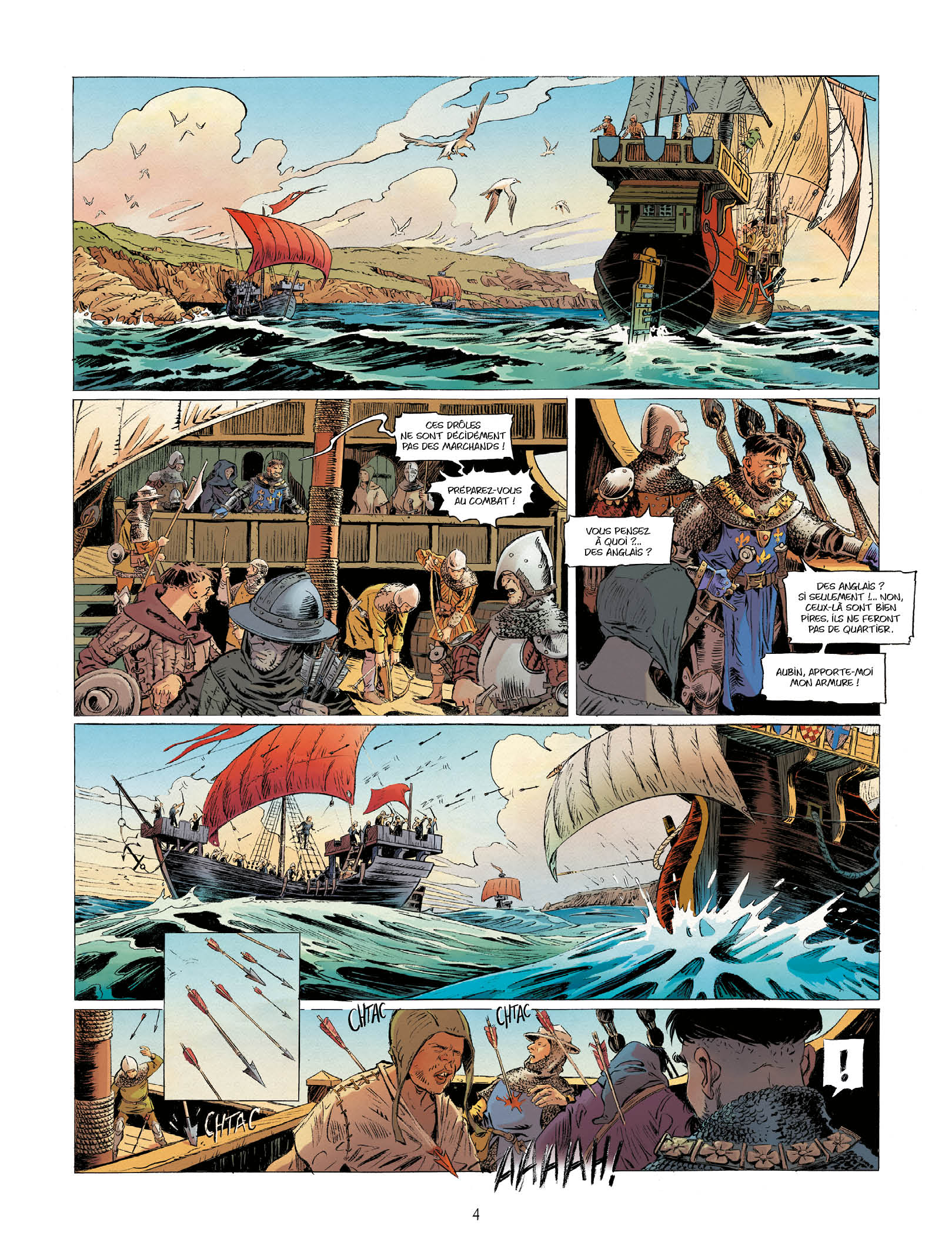 LA TIGRESSE BRETONNE : HISTOIRE COMPLETE