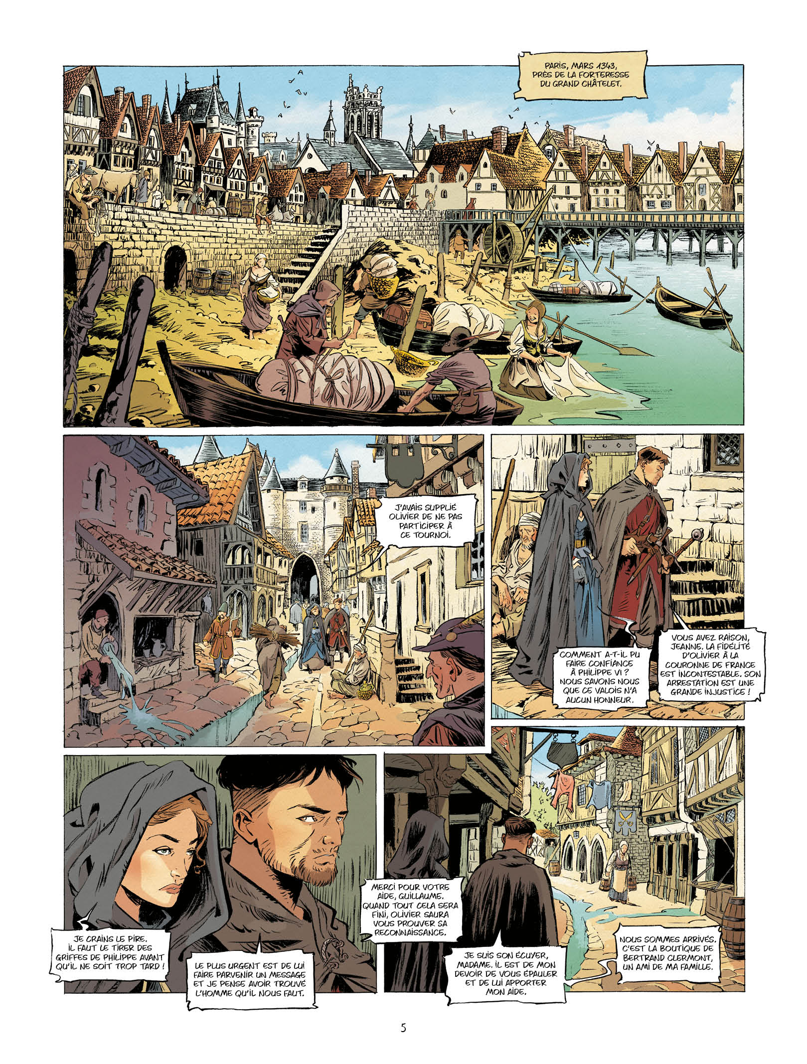 LA TIGRESSE BRETONNE : HISTOIRE COMPLETE