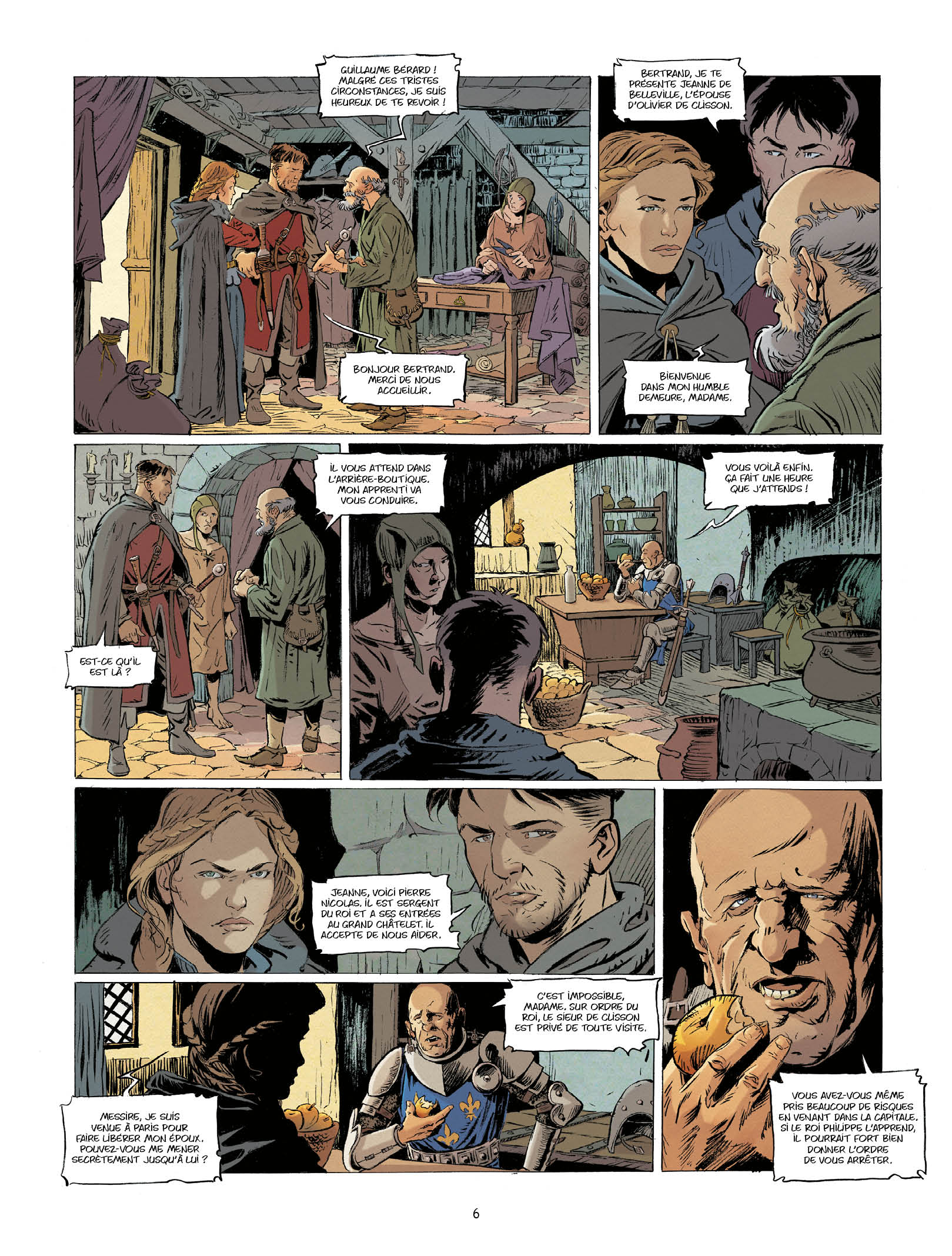 LA TIGRESSE BRETONNE : HISTOIRE COMPLETE