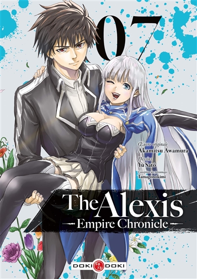 THE ALEXIS EMPIRE CHRONICLE T7 THE ALEXIS EMPIRE CHRONICLE T7