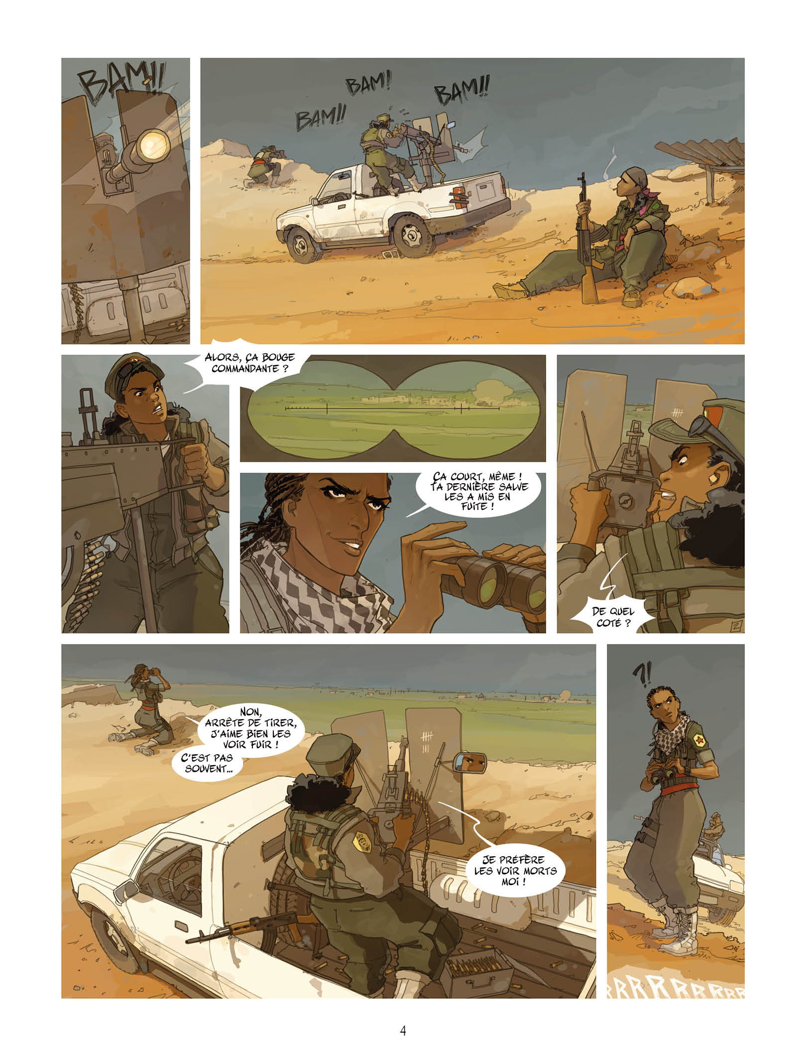 ROJAVA - VOL. 01/2