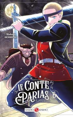 LE CONTE DES PARIAS T6