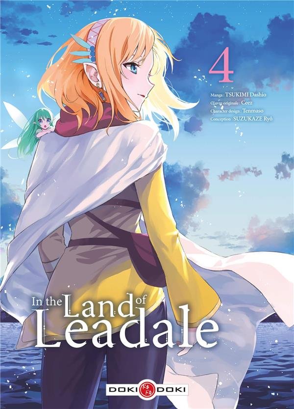IN THE LAND OF LEADALE T4