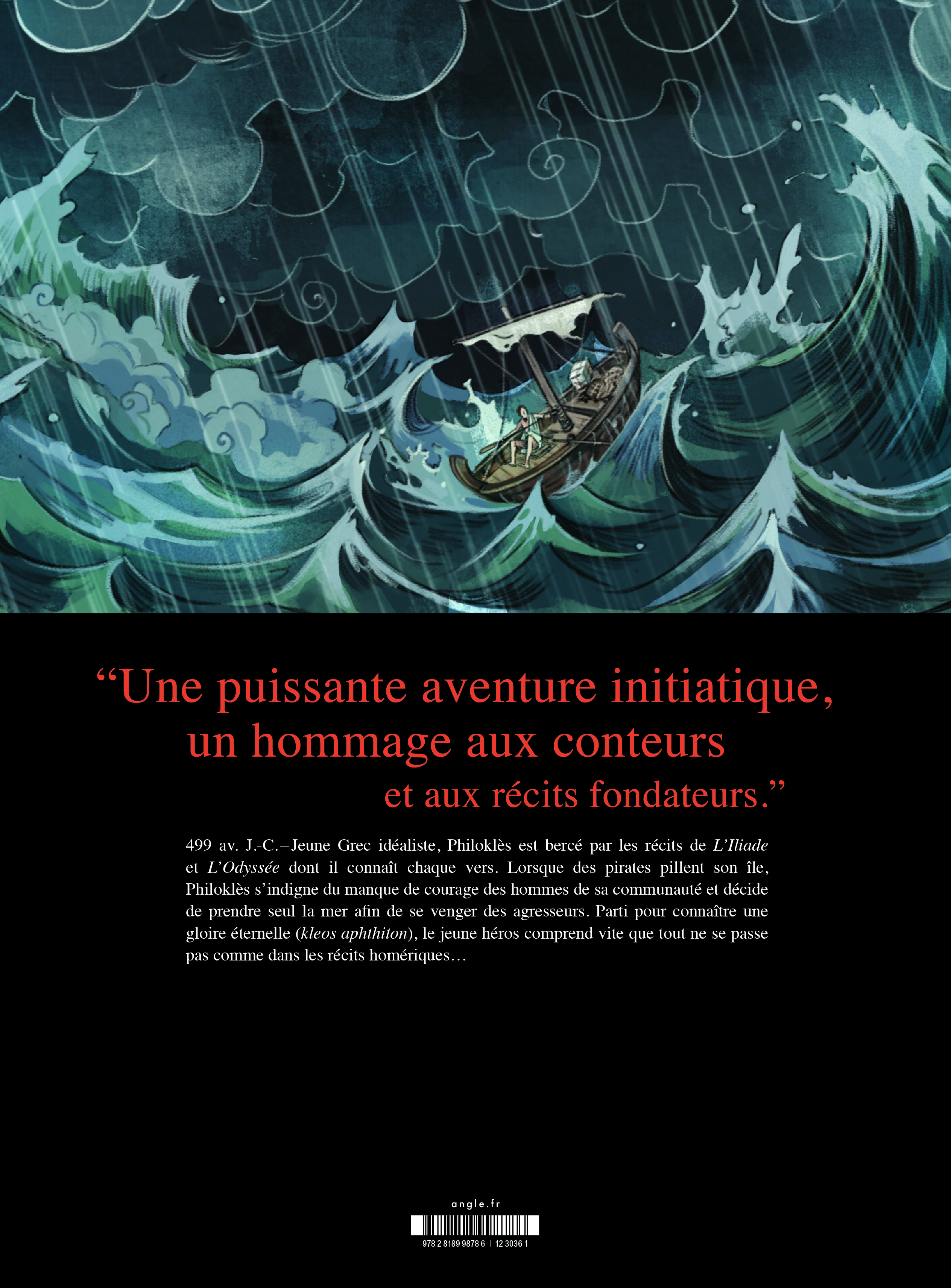 KLEOS : CELUI QUI REVAIT DE GLOIRE : HISTOIRE COMPLETE