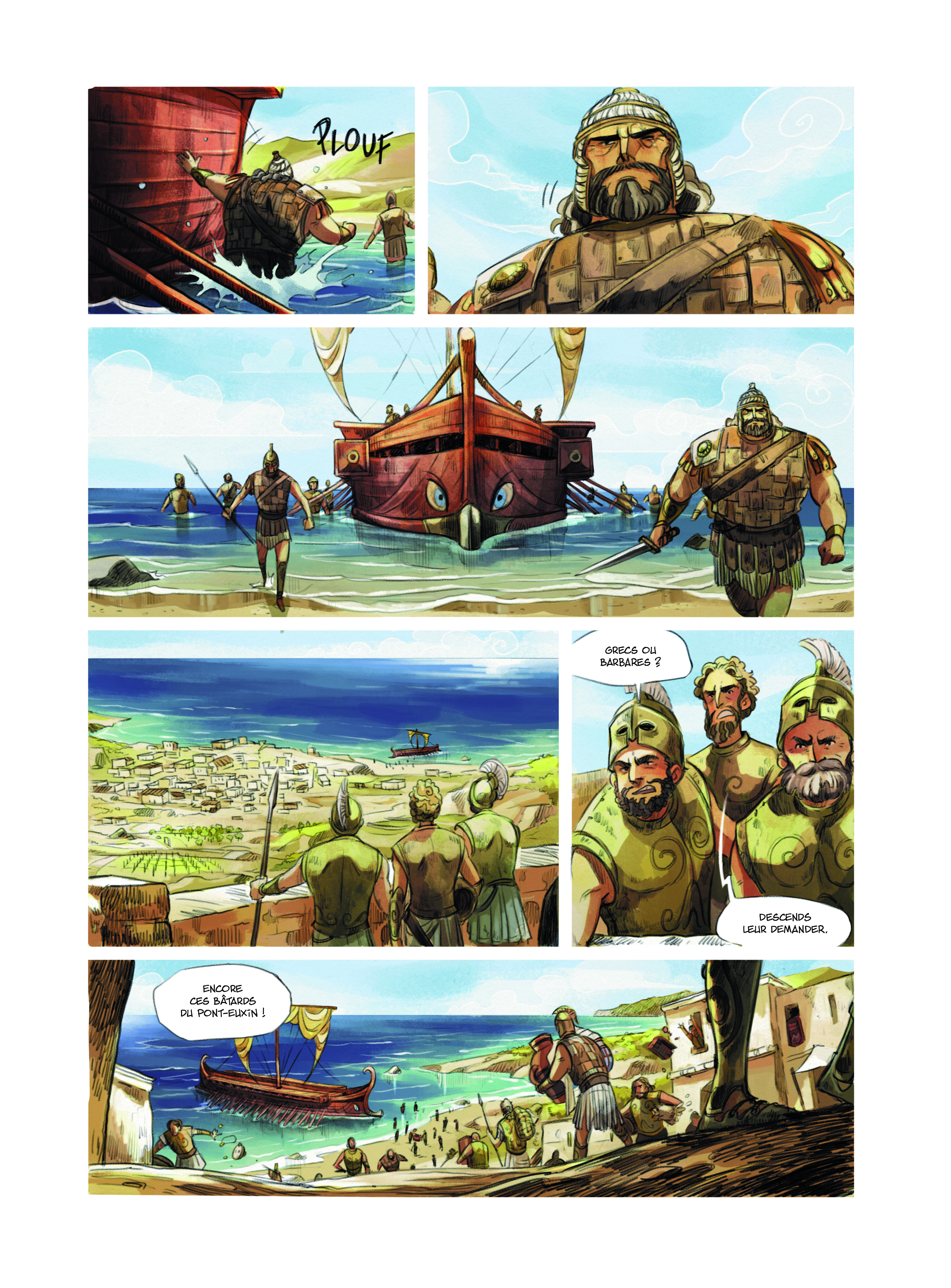 KLEOS : CELUI QUI REVAIT DE GLOIRE : HISTOIRE COMPLETE