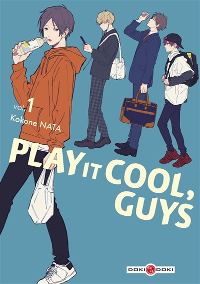 PLAY IT COOL, GUYS T1 PLAY IT COOL, GUYS T1