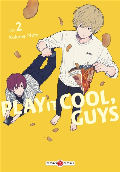 PLAY IT COOL, GUYS T2 PLAY IT COOL, GUYS T2