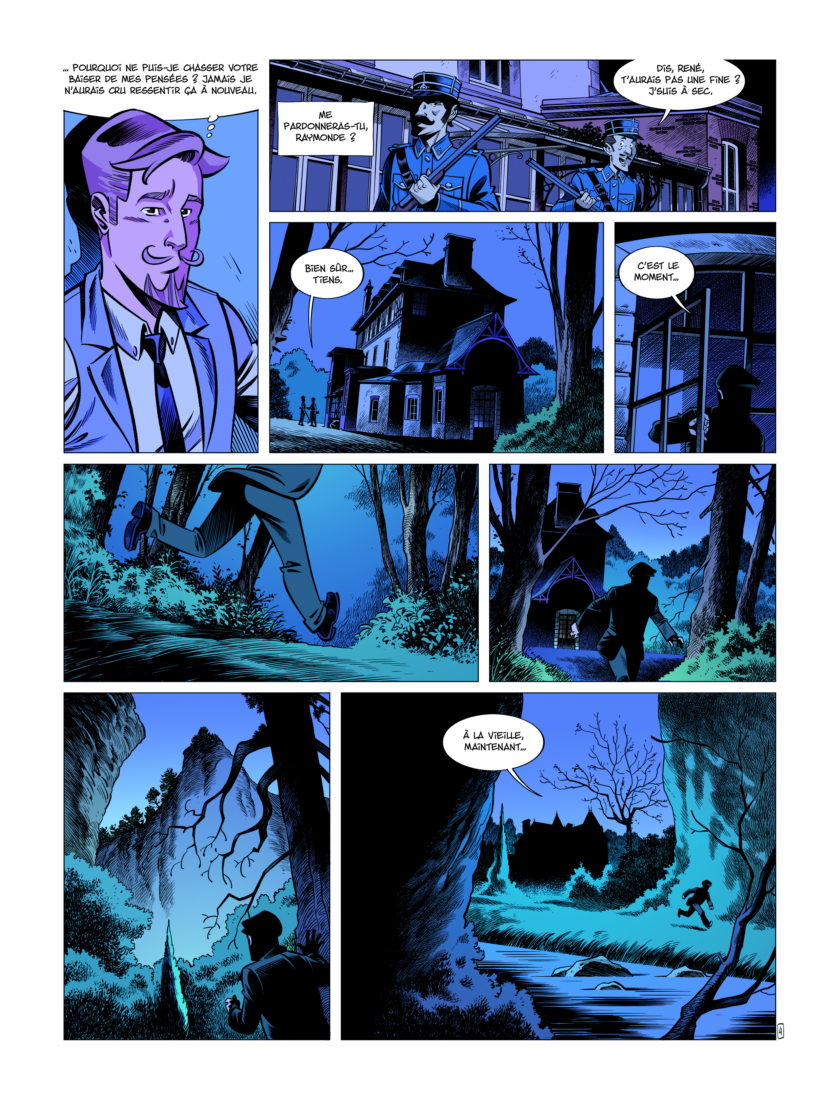 ARSENE LUPIN CONTRE SHERLOCK HOLMES T2